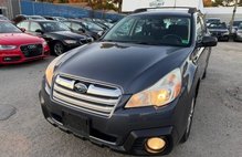 2014 Subaru Outback 2.5i
