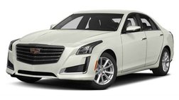 2018 Cadillac CTS 2.0T
