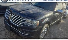 2016 Lincoln Navigator Select