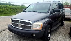 2005 Dodge Durango ST