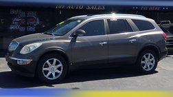 2010 Buick Enclave CXL