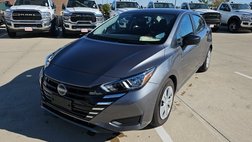 2024 Nissan Versa S