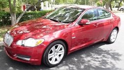 2009 Jaguar XF Luxury