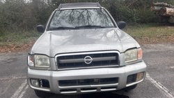 2003 Nissan Pathfinder LE