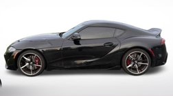 2022 Toyota GR Supra 3.0