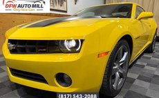 2012 Chevrolet Camaro LT