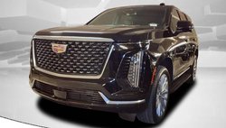 2026 Cadillac Escalade Base