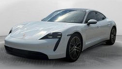 2021 Porsche Taycan Base