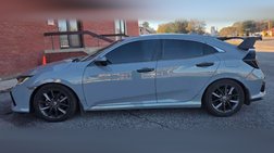 2020 Honda Civic EX-L