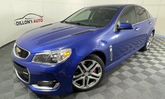 2016 Chevrolet SS Base