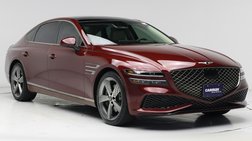 2023 Genesis G80 3.5T Sport