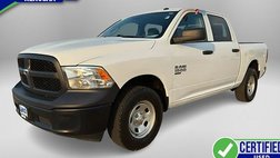 2022 Ram Ram Pickup 1500 Classic Tradesman