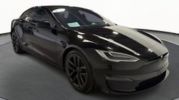 2021 Tesla Model S Plaid