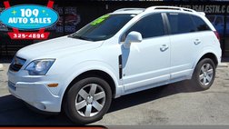 2008 Saturn VUE XR