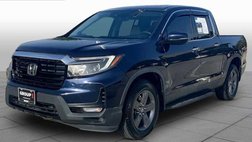 2021 Honda Ridgeline RTL-E