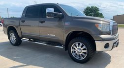 2012 Toyota Tundra Grade