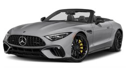 2022 Mercedes-Benz SL-Class AMG SL 55
