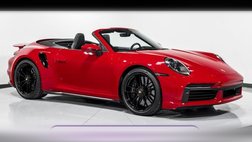 2023 Porsche 911 Turbo S