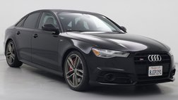 2018 Audi S6 4.0T quattro Prestige