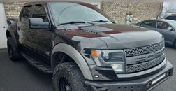 2013 Ford F-150 SVT Raptor
