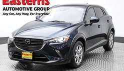 2020 Mazda CX-3 Sport
