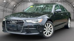 2015 Audi A6 2.0T quattro Premium Plus