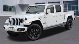 2023 Jeep Gladiator High Altitude