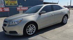 2013 Chevrolet Malibu LT
