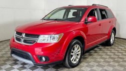2018 Dodge Journey SXT