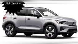 2023 Volvo XC40 Recharge Twin Core