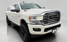 2023 Ram Ram Pickup 3500 Limited Longhorn