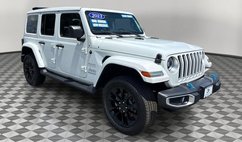 2023 Jeep Wrangler Sahara 4WD