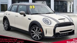 2023 MINI Hardtop Cooper S