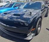 2022 Dodge Challenger SRT Super Stock