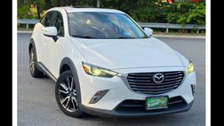 2017 Mazda CX-3 Grand Touring