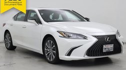 2021 Lexus ES 350 Base