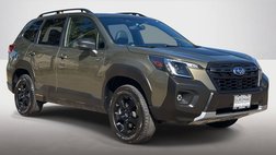 2024 Subaru Forester Wilderness