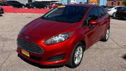 2018 Ford Fiesta SE