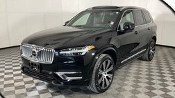 2023 Volvo XC90 Recharge T8 Plus Bright Theme 7P