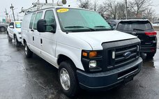 2013 Ford E-Series E-150