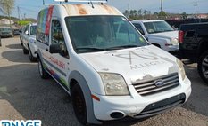 2013 Ford Transit Connect XLT