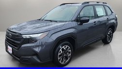 2026 Subaru Forester Base
