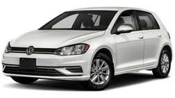 2018 Volkswagen Golf TSI SE
