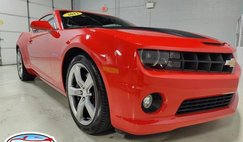 2012 Chevrolet Camaro SS