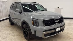 2023 Kia Telluride EX X-Line