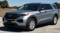 2020 Ford Explorer Base