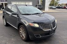 2013 Lincoln MKX Base