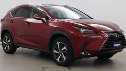 2020 Lexus NX 300 Base