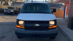 2016 Chevrolet Express 2500