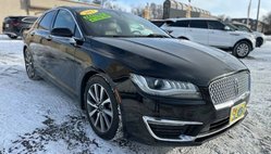 2017 Lincoln MKZ Reserve